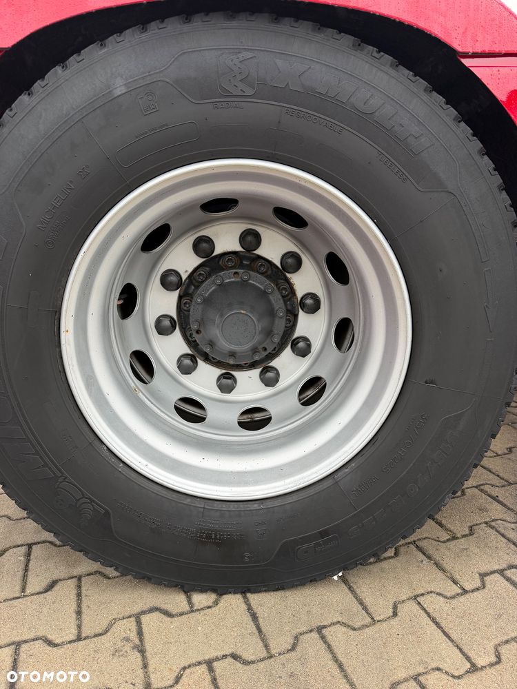 Scania S450 - 17