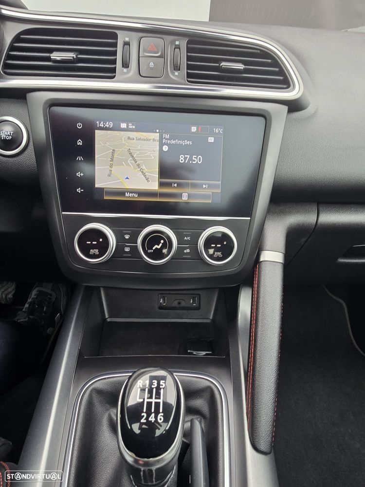 Renault Kadjar 1.5 dCi Black Edition - 13