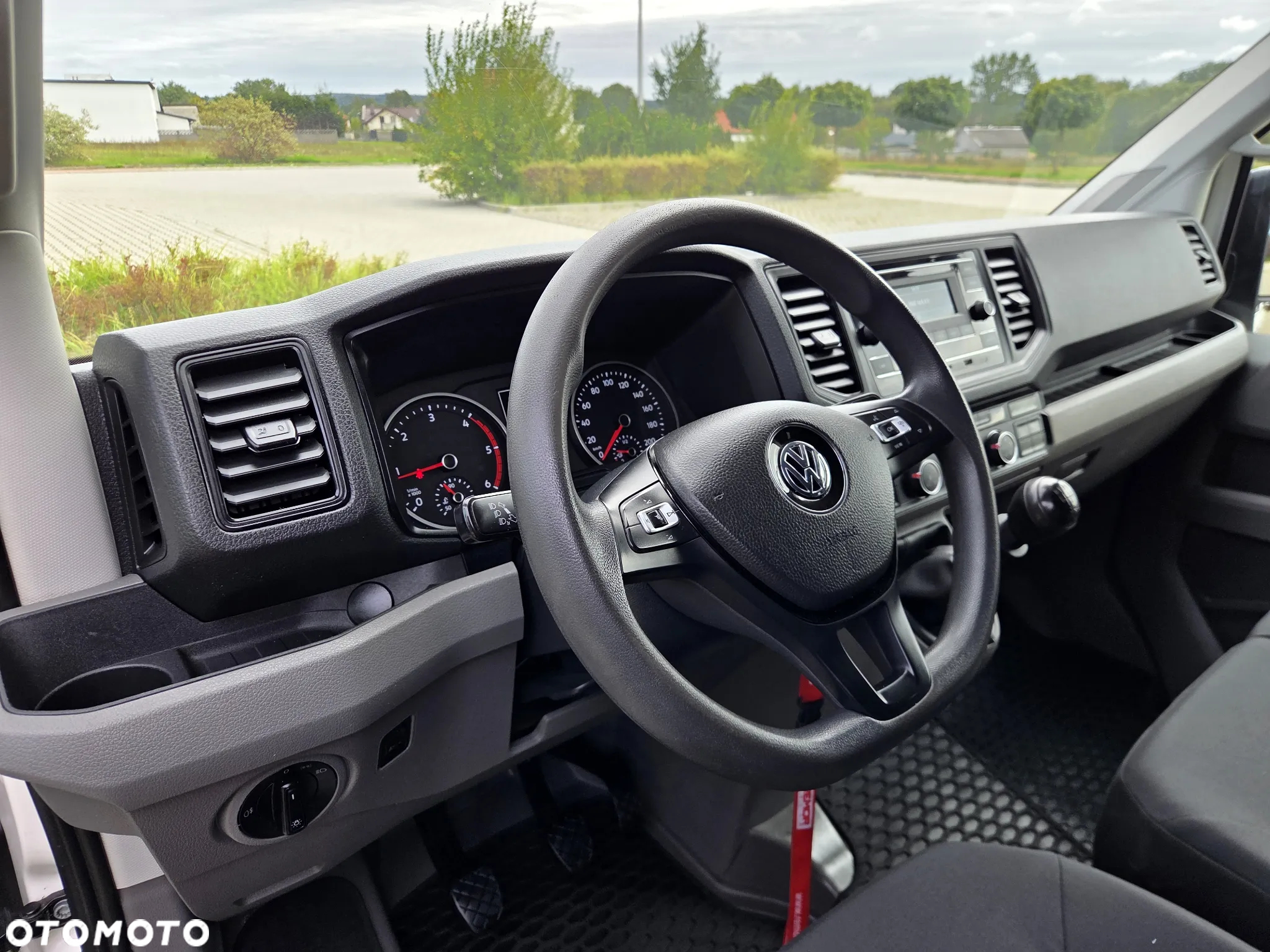 Volkswagen Crafter - 35