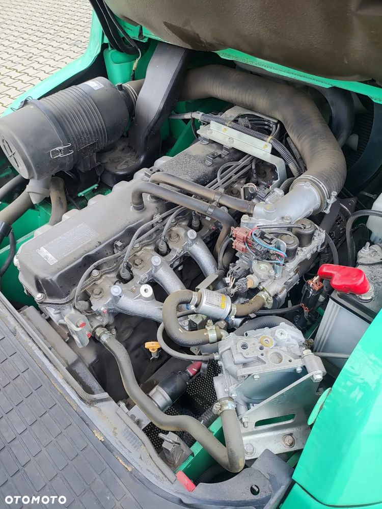 Mitsubishi FG50N3 - 7