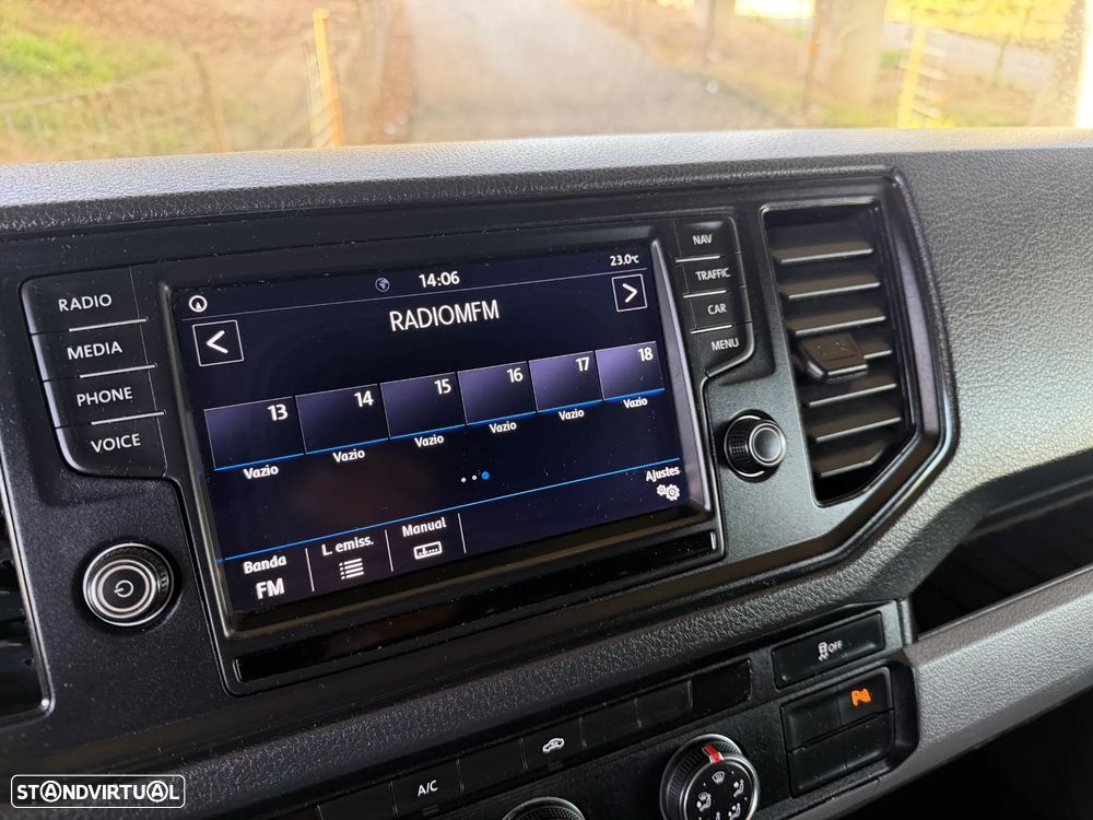 VW CRAFTER 2.0 L3 H3 - 16