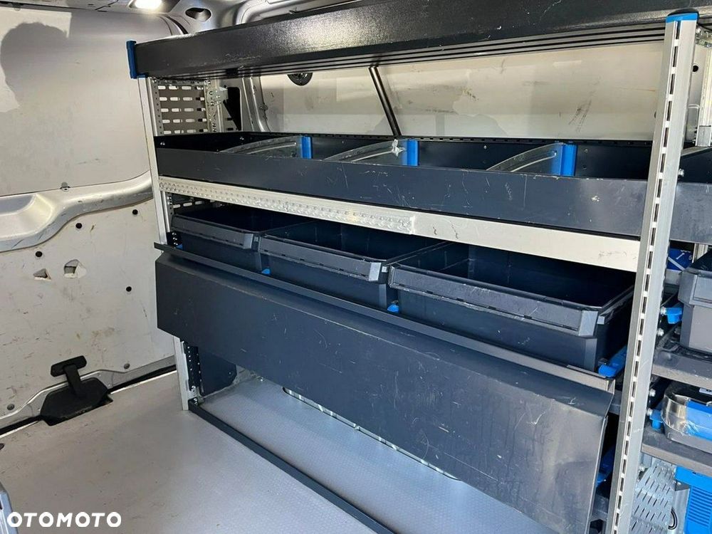 Ford Transit Custom - 10