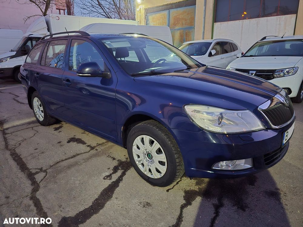 Skoda Octavia 1.6 TDI Ambiente - 6