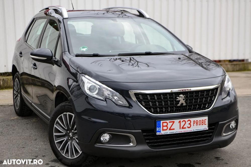 Peugeot 2008 1.2 PureTech Turbo EAT6 S&S Active - 3