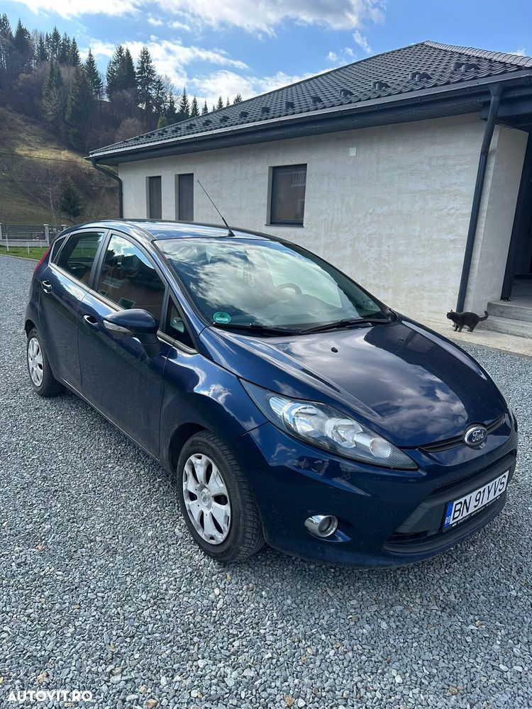 Ford Fiesta - 1