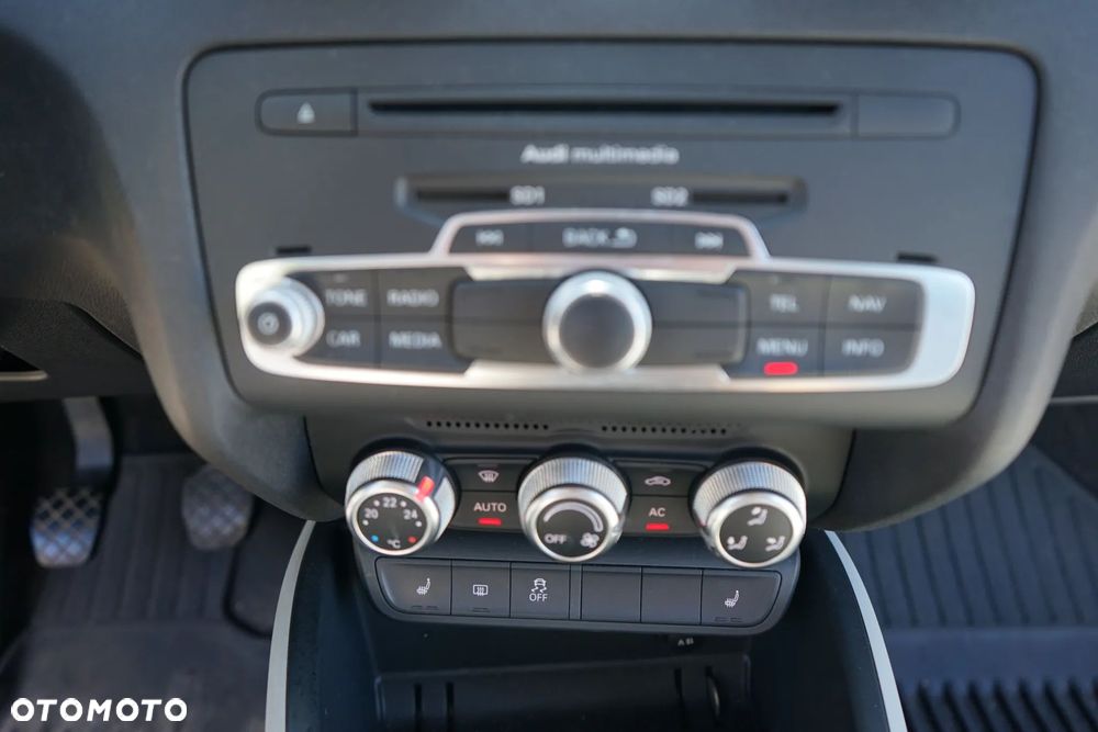 Audi A1 Sportback 2.0 TDI Ambition - 13