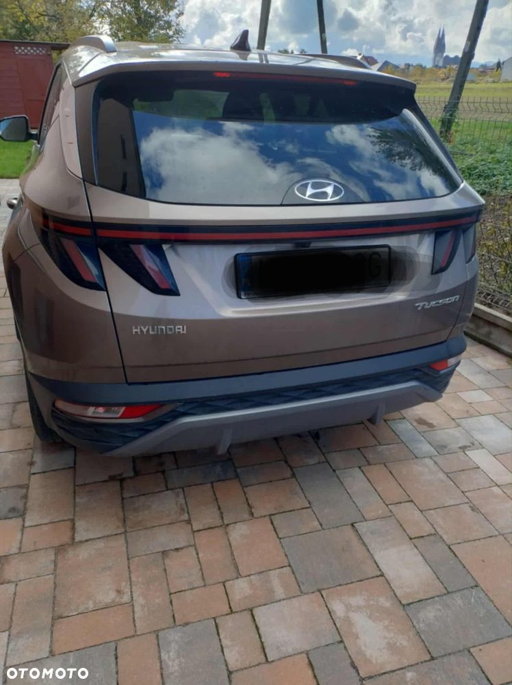 Hyundai Tucson 1.6 T-GDi Executive 2WD - 2