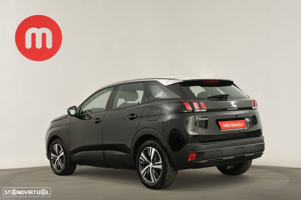 Peugeot 3008 1.6 Hybrid Allure e-EAT8 - 3