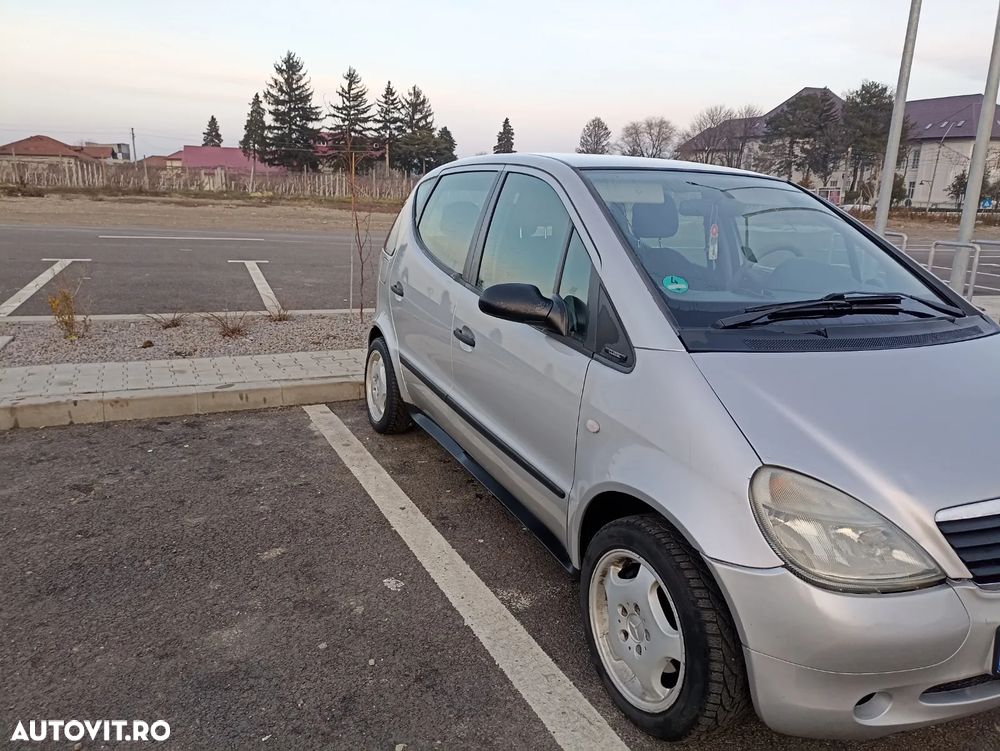 Mercedes-Benz A 160 - 2