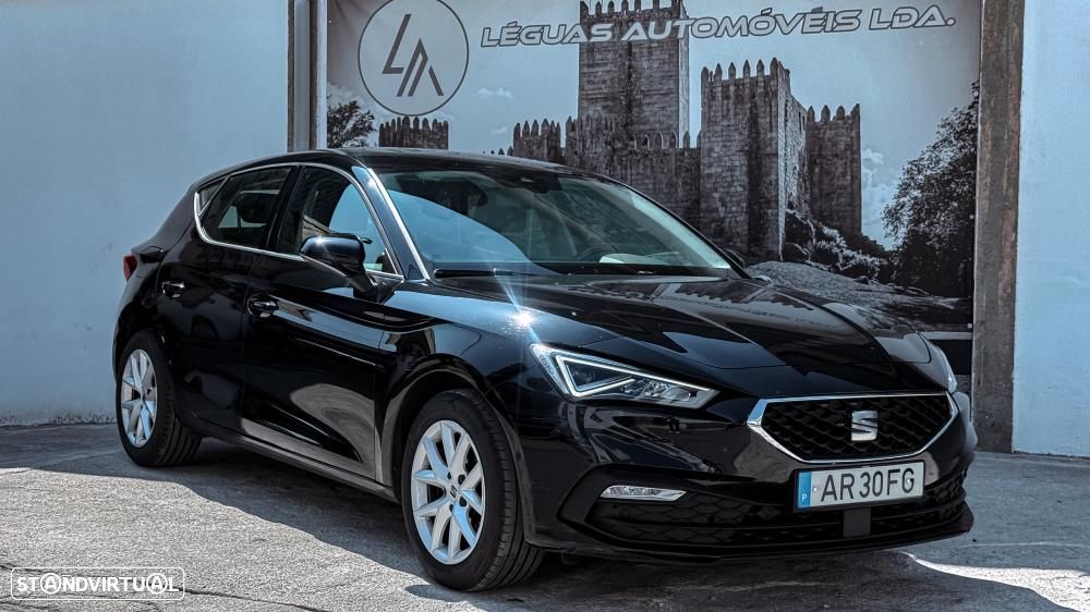 SEAT Leon 2.0 TDI Style - 3