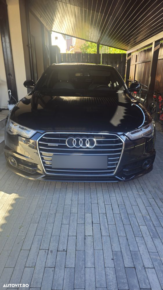 Audi A6 Avant 3.0 TDI quattro S tronic - 11