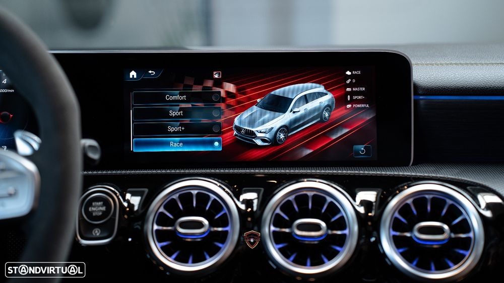 Mercedes-Benz CLA 45 AMG S 4Matic+ Speedshift 8G-D - 39