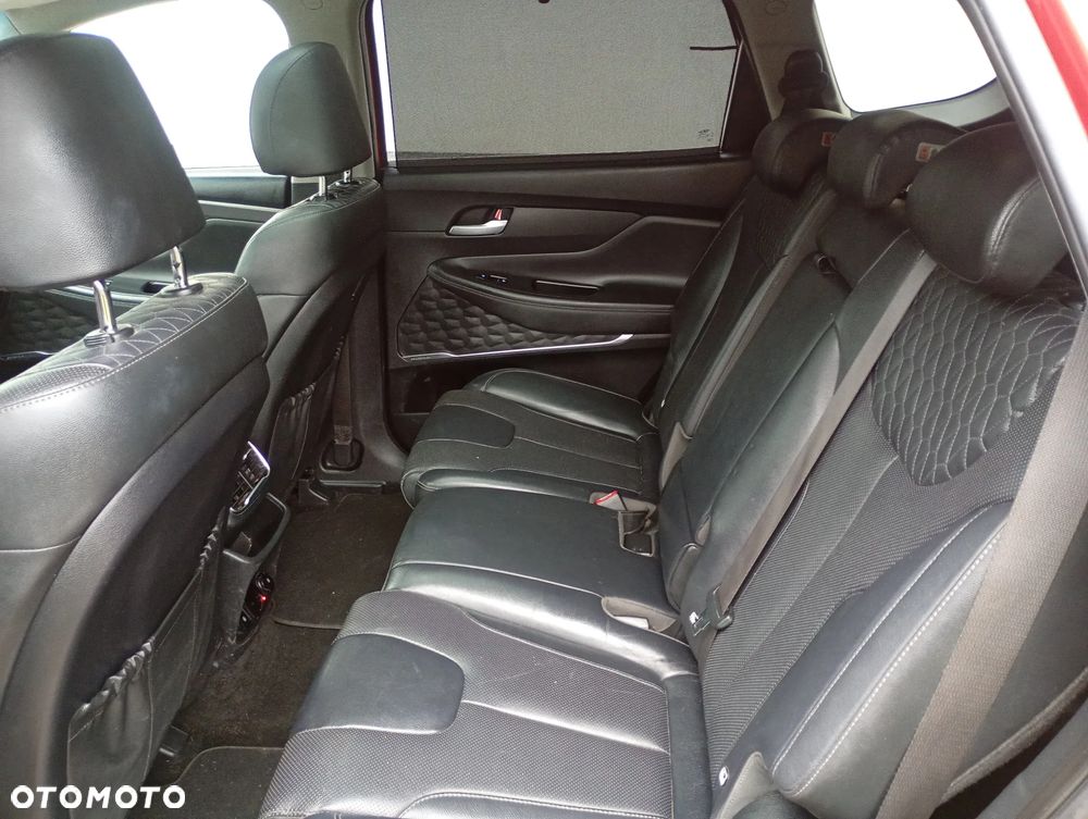 Hyundai Santa Fe 2.0 CRDi Premium 4WD 7os - 28