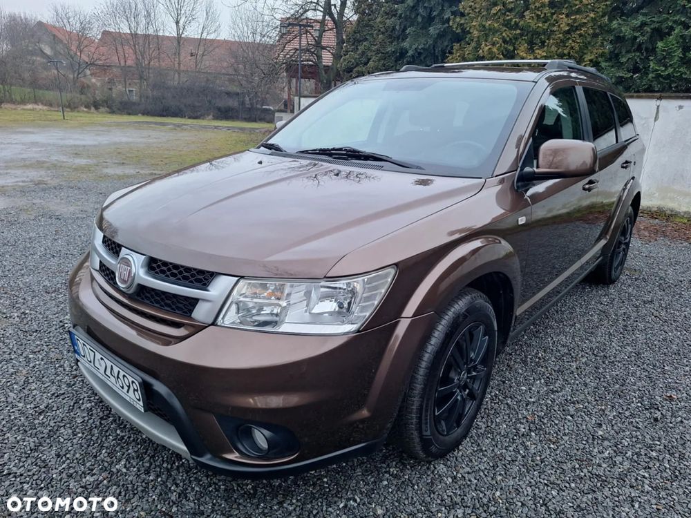 Fiat Freemont 2.0 Multijet Black Code AWD - 25