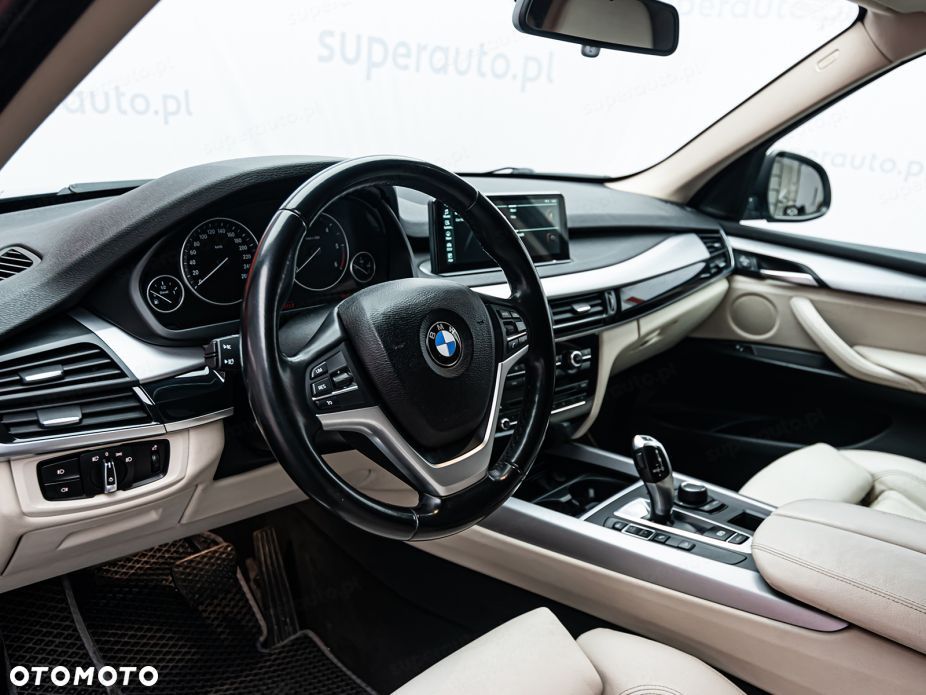 BMW X5 xDrive25d - 12