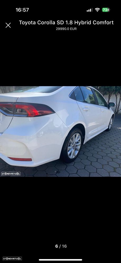 Toyota Corolla Touring Sports 1.8 Hybrid Comfort - 6