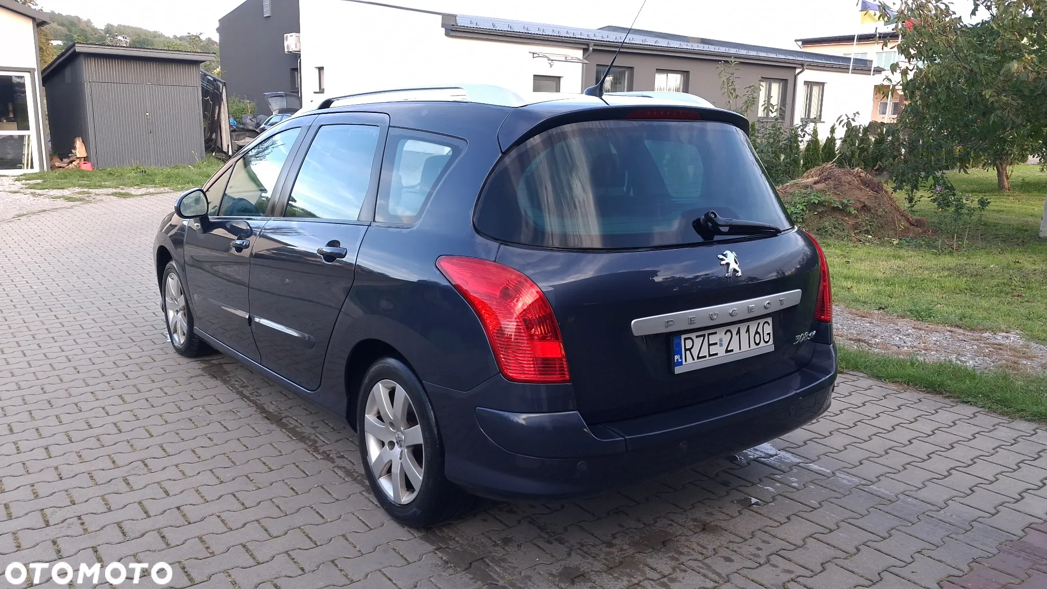 Peugeot 308 - 3