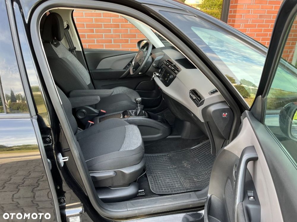 Citroën C4 SpaceTourer Grand 1.2 PureTech Origins S&S - 22