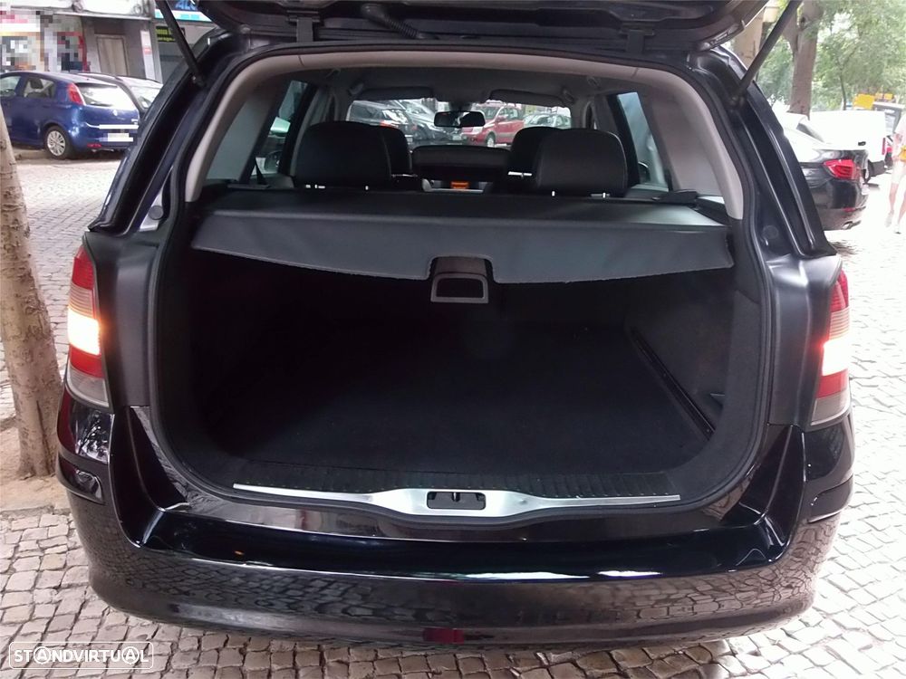 Opel Astra Caravan 1.3 CDTi Elegance - 16
