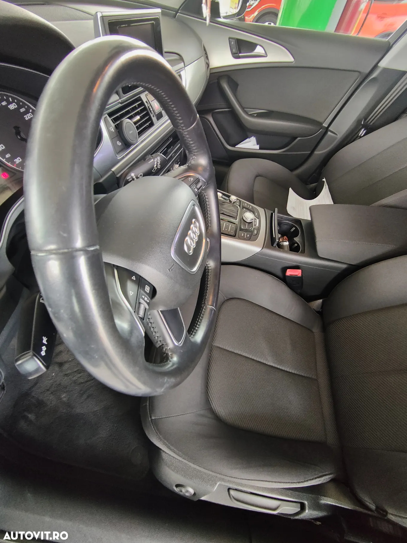 Audi A6 2.0 TDI Multitronic - 8