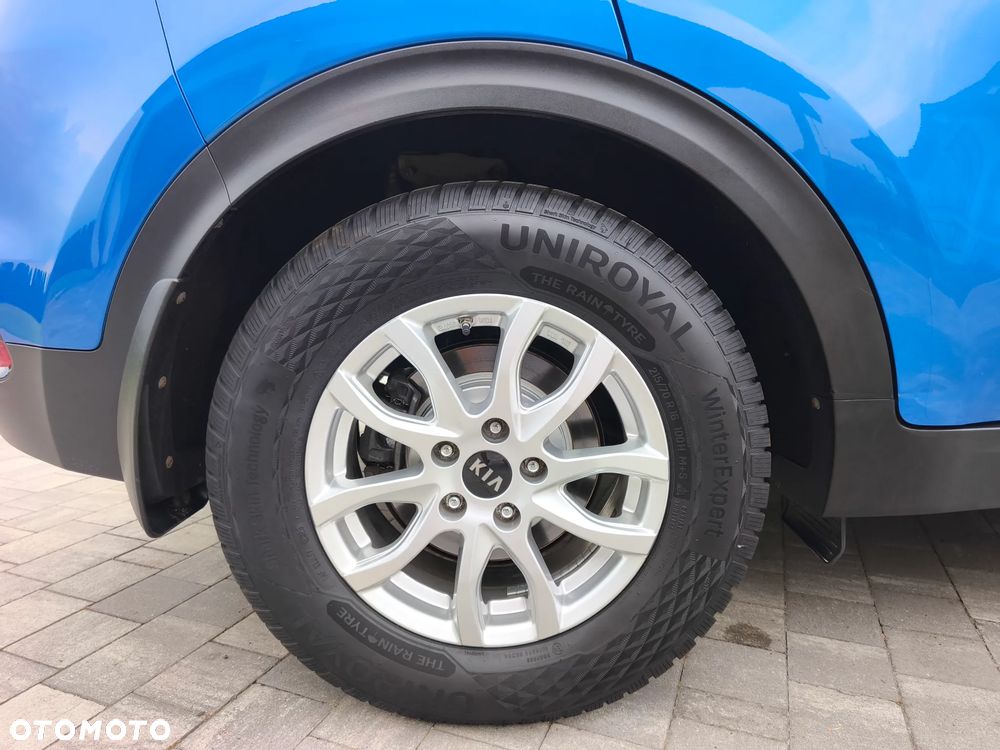 Kia Sportage - 17