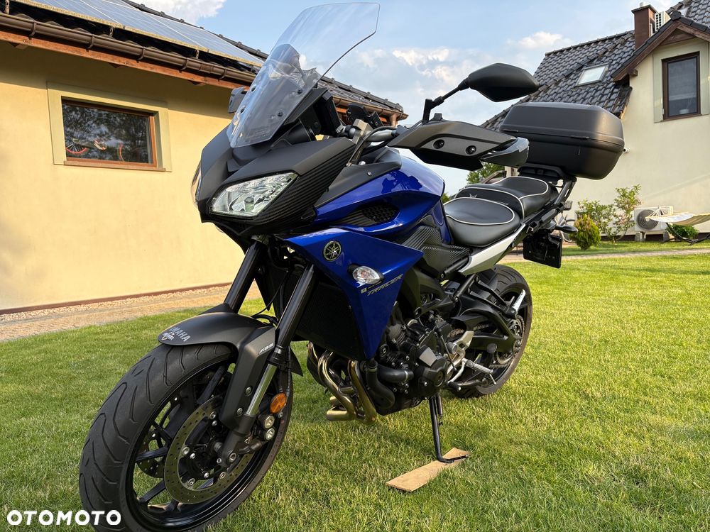 Yamaha Tracer - 1