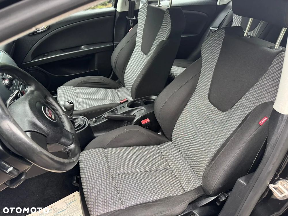 Seat Leon 1.6 Reference - 6