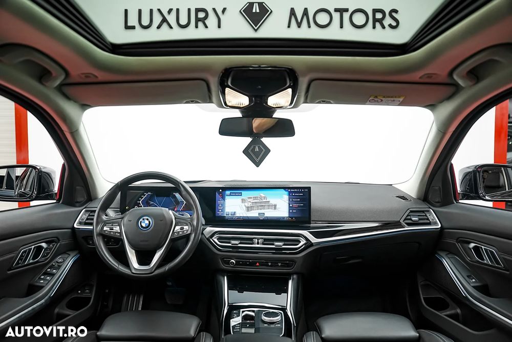 BMW Seria 3 320e Aut. Sport Line - 2