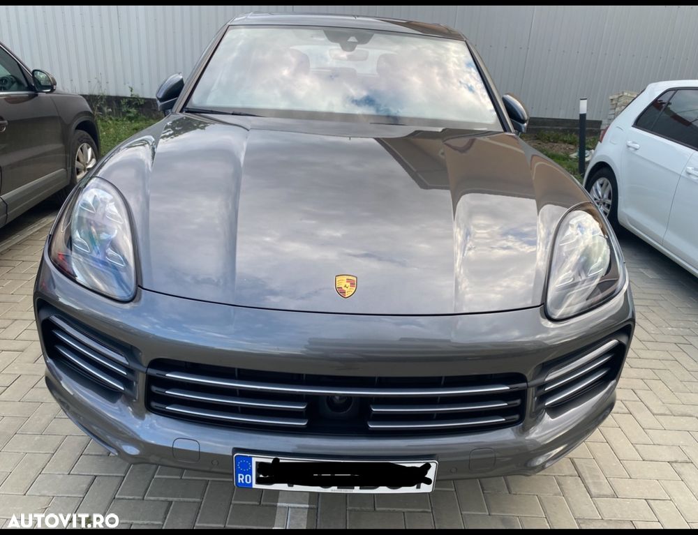 Porsche Cayenne E-Hybrid Tiptronic S - 5