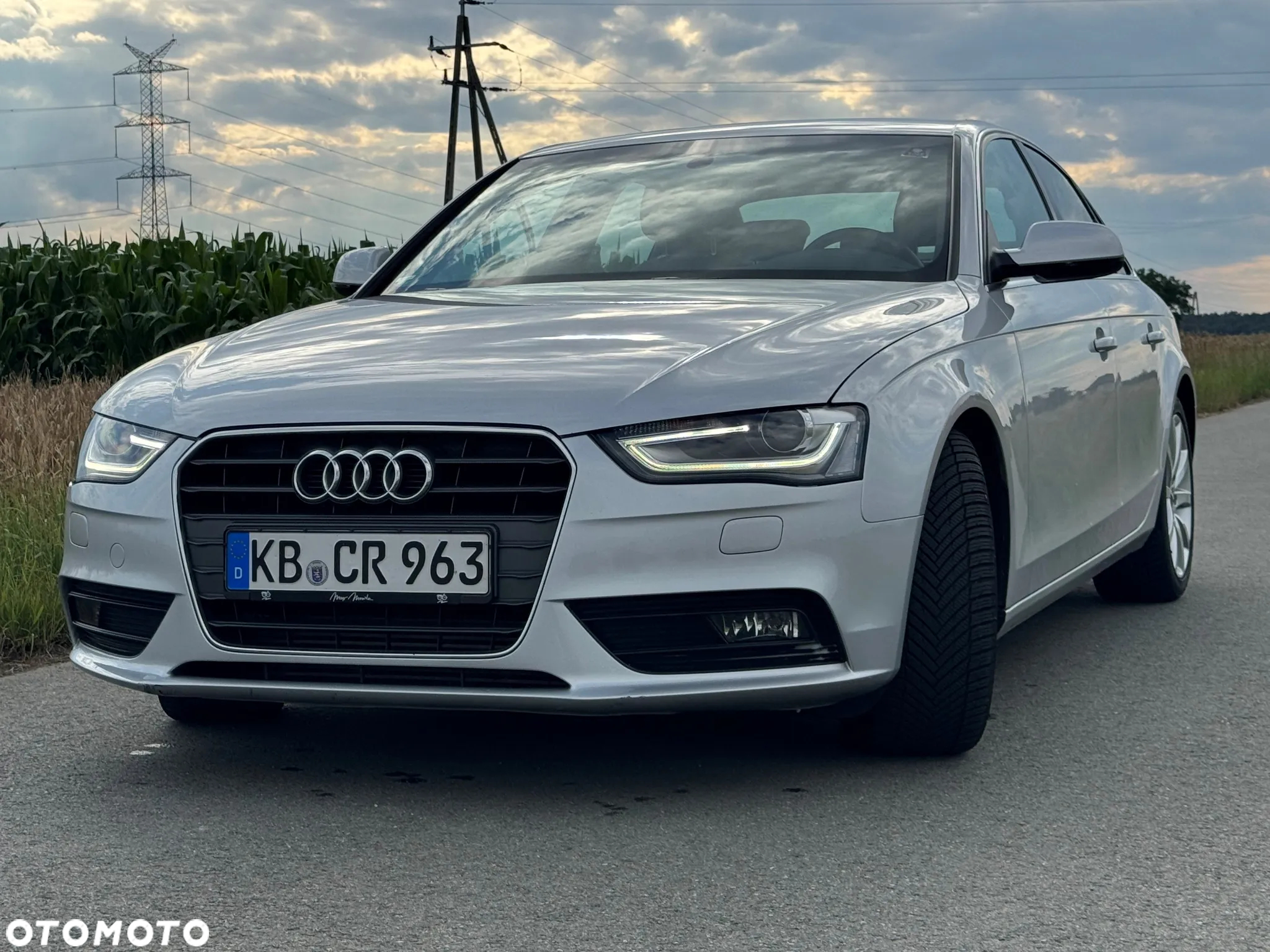 Audi A4 2.0 TDI Limited Edition - 6