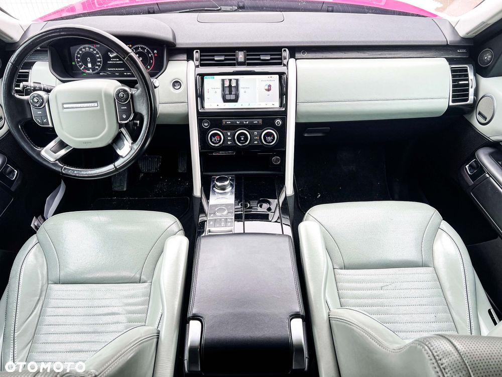 Land Rover Discovery 3.0 V6 Supercharged HSE - 6