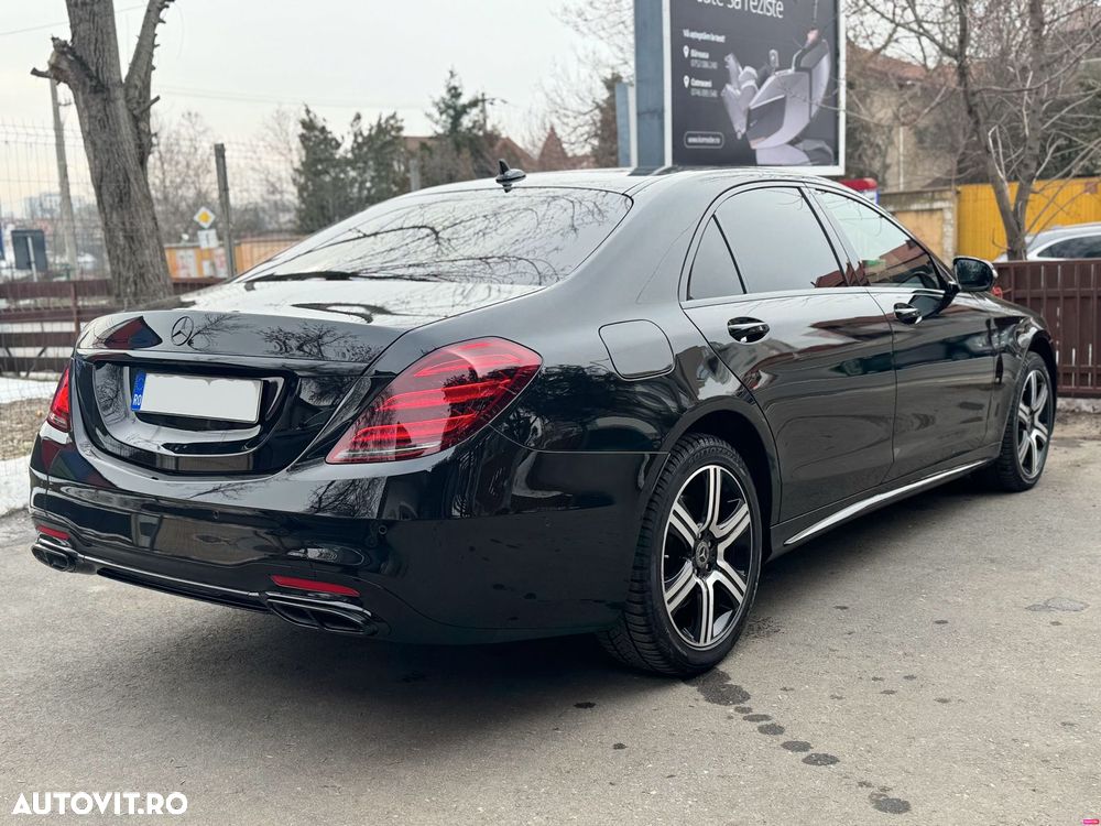 Mercedes-Benz S 350 d L 4Matic 9G-TRONIC - 2