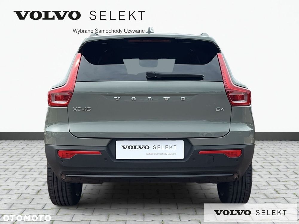 Volvo XC 40 B4 Ultra Dark - 7