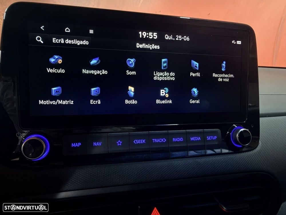 Hyundai Kauai 1.0 T-GDi N-Line Navi - 17