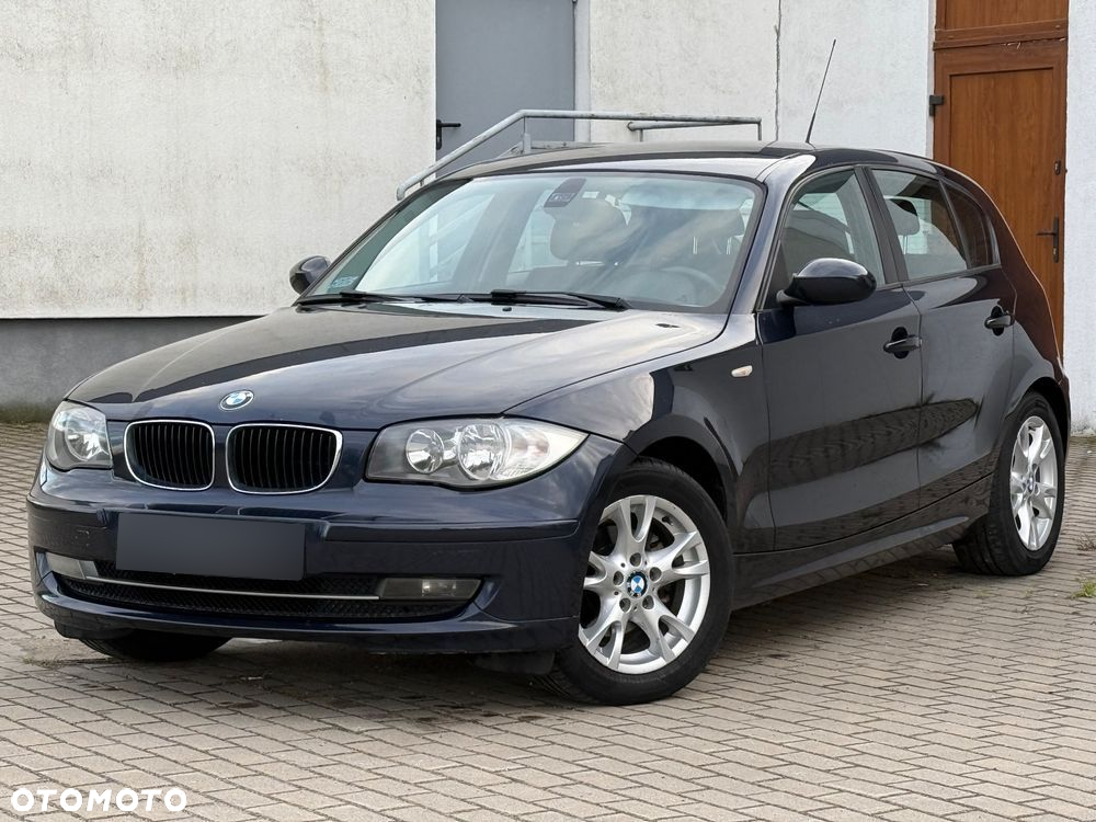 BMW Seria 1 - 2
