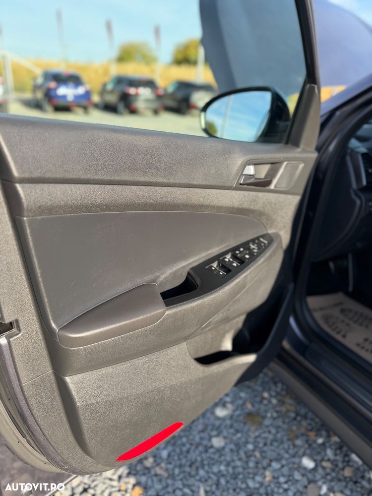 Hyundai Tucson 1.6 CRDi 48V-Hybrid 2WD DCT N Line - 19
