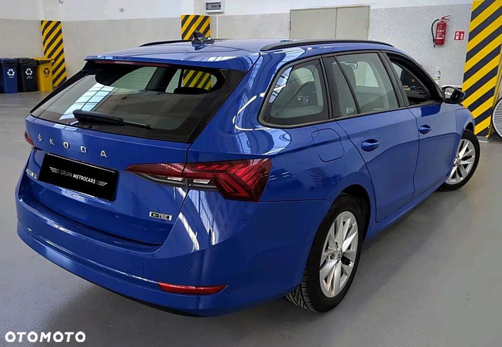 Skoda Octavia Combi 1.0 TSI e-TEC DSG Ambition - 5