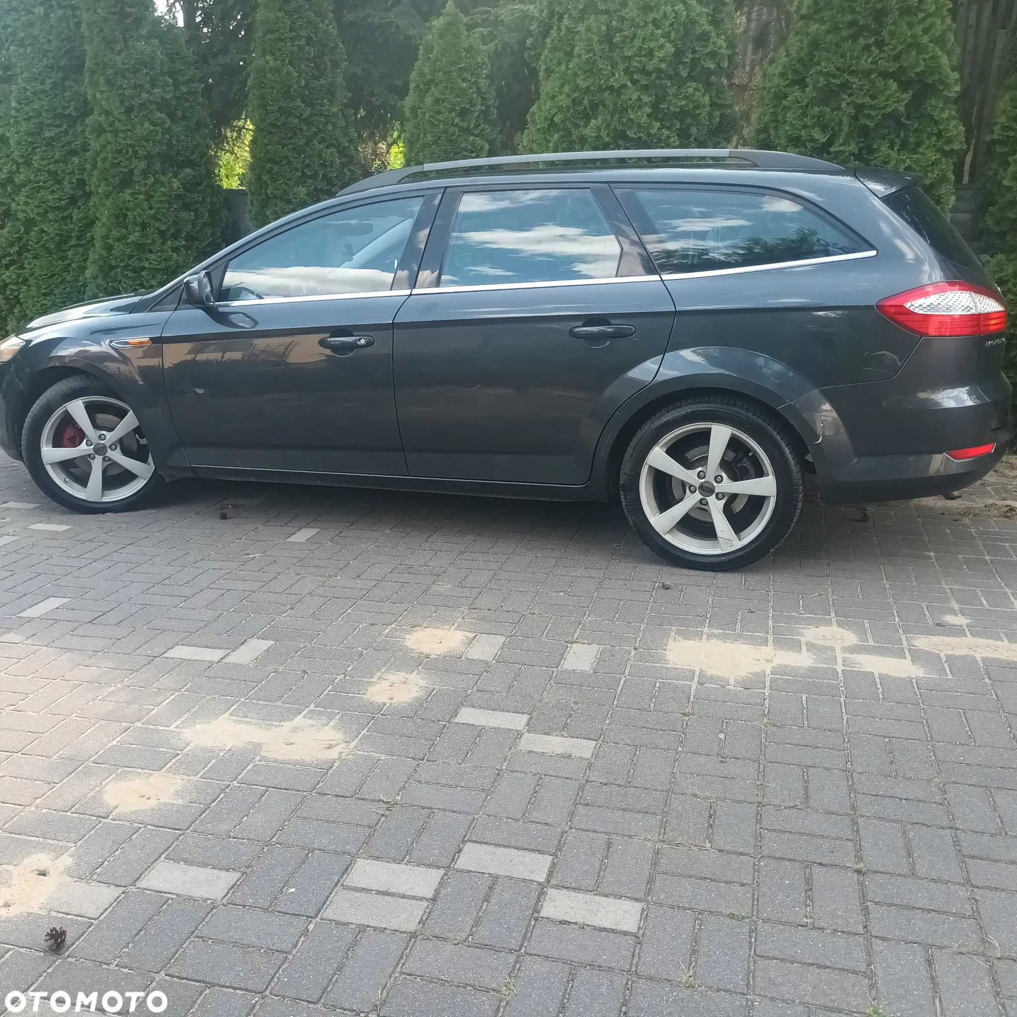 Ford Mondeo 2.0 Titanium X - 12