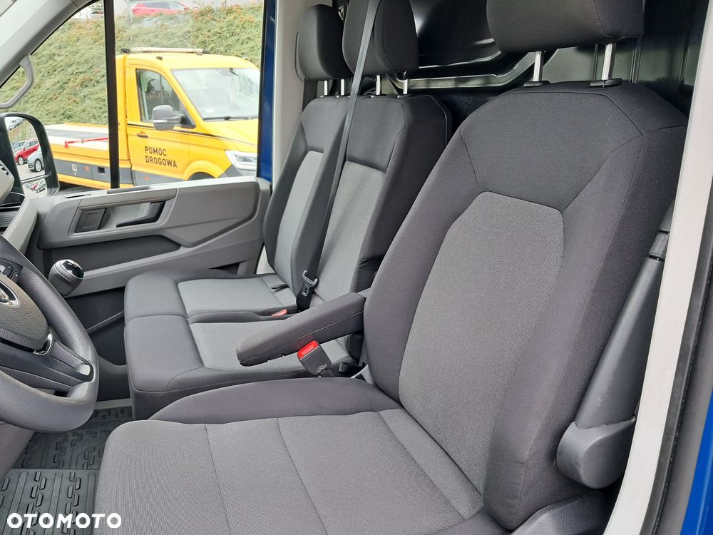 Volkswagen Crafter - 19