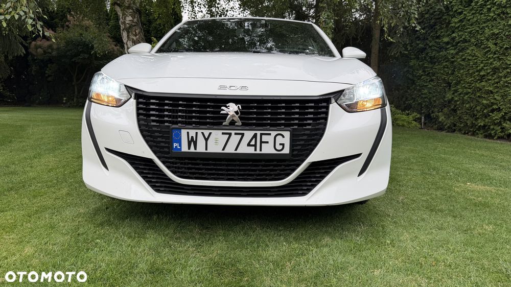 Peugeot 208 1.5 BlueHDi Active S&S - 15