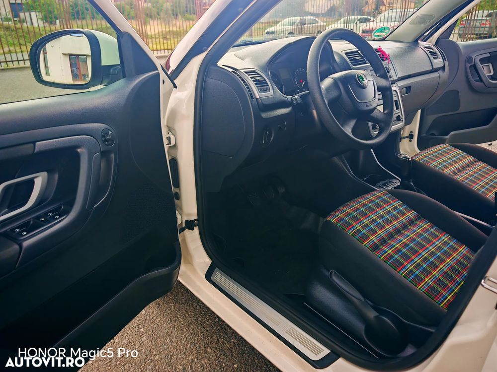 Skoda Fabia 1.2 TSI - 20