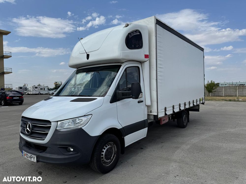 Mercedes-Benz Sprinter 316 CDI - 1