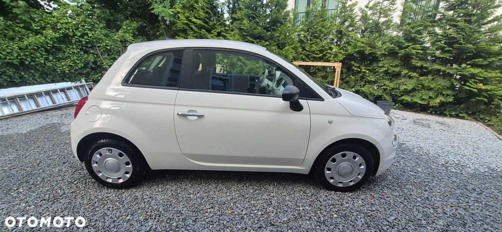 Fiat 500 - 1