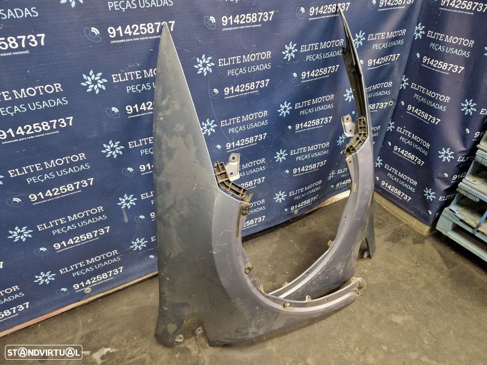 Guarda lamas usado HONDA CIVIC VIII 8 ESQUERDO DIREITO - 2