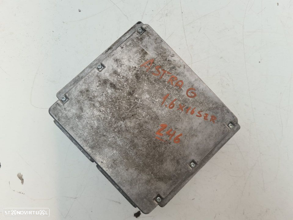 CENTRALINA DELCO ORIGINAL 16227049 D98003 OPEL ASTRA G T98 1.6i 75CV X16SZR - 3