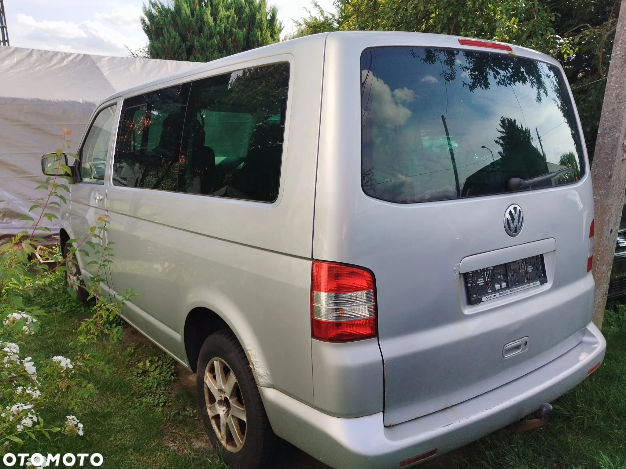 Volkswagen Multivan - 4