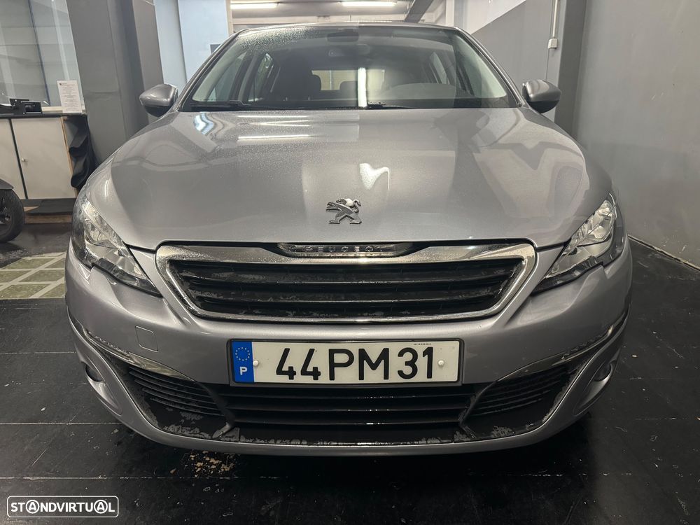 Peugeot 308 1.6 e-HDi Active J17 - 2