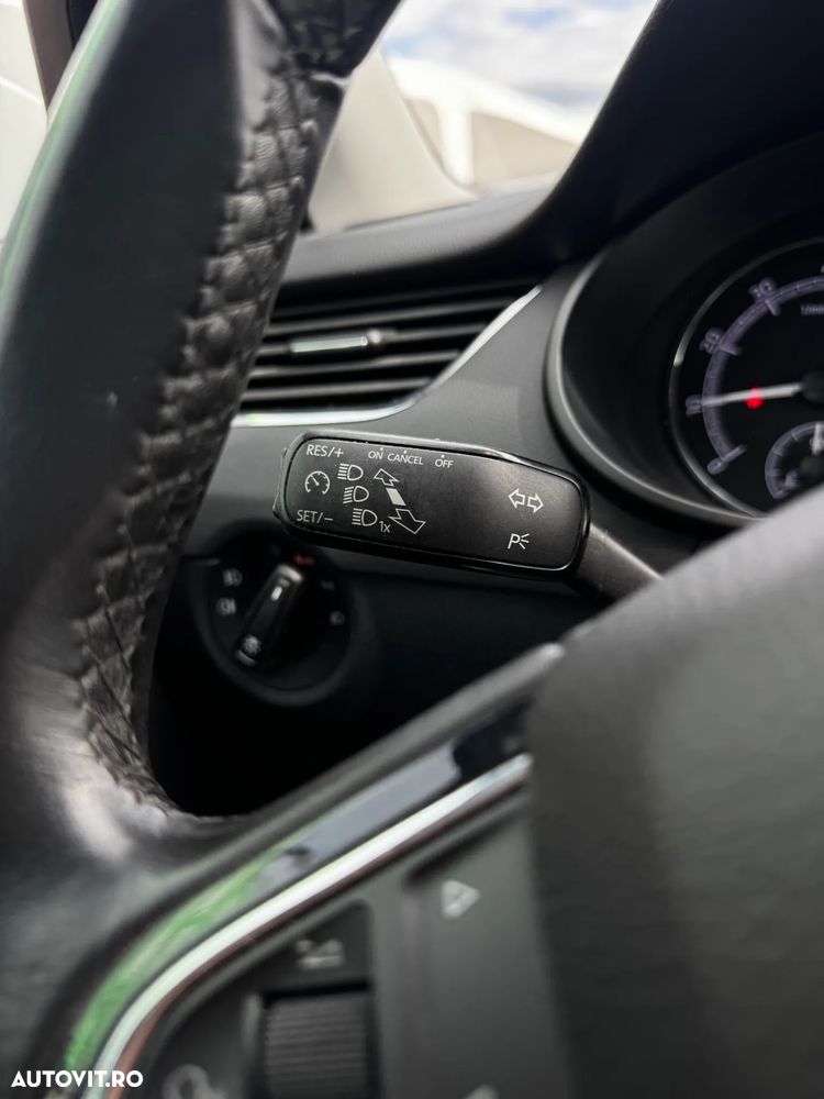 Skoda Octavia - 22