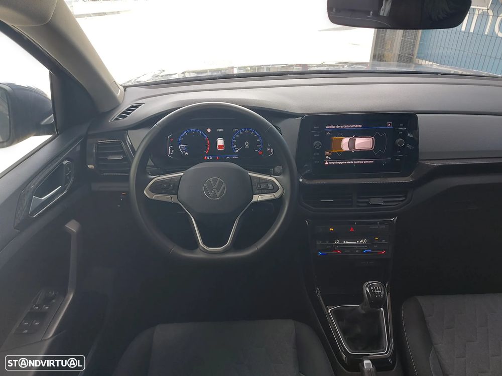 VW T-Cross 1.0 TSI Life - 17