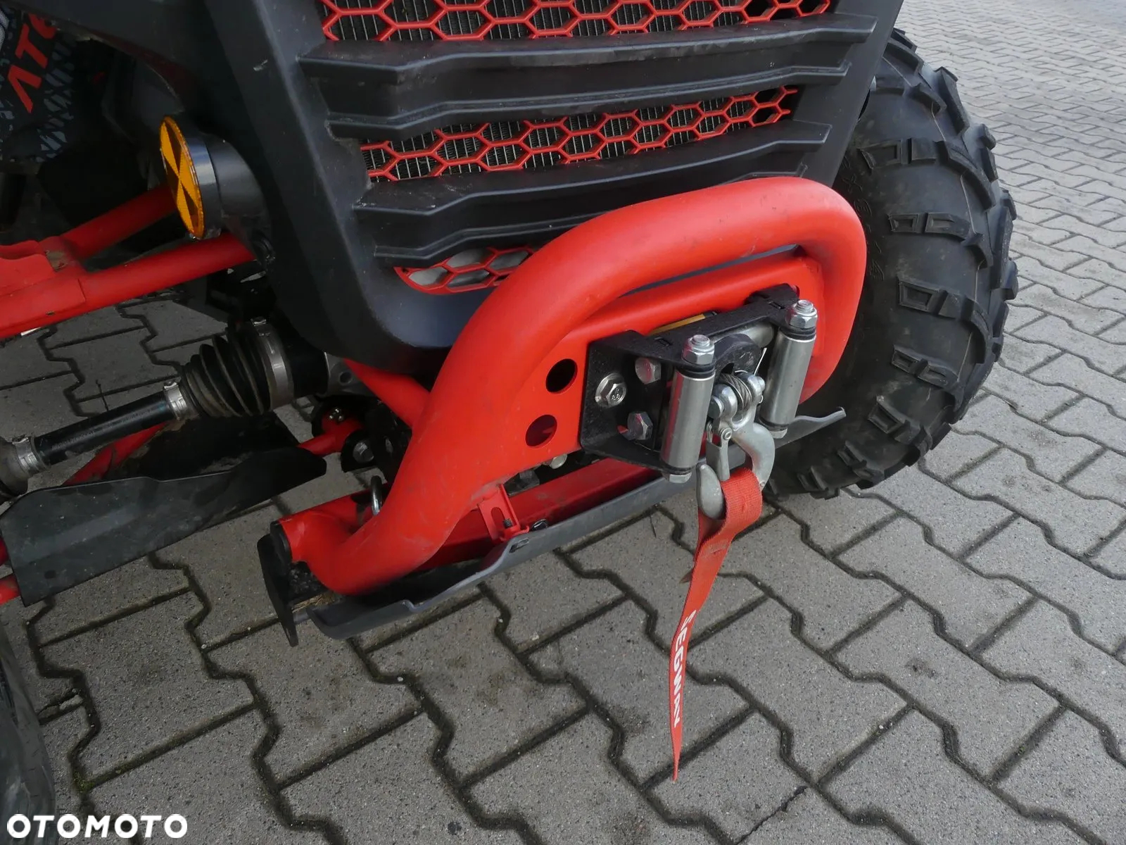 Segway Snarler AT6